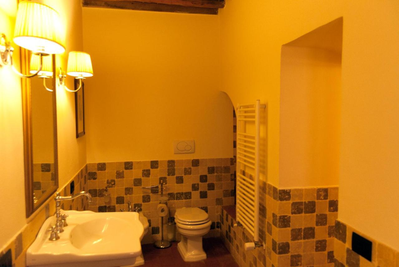 Palazzo Benucci Bed & Breakfast San Gimignano Exterior photo